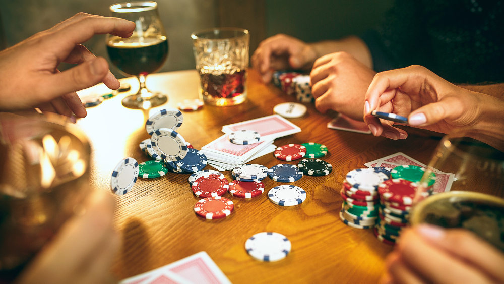 Online Casino Game